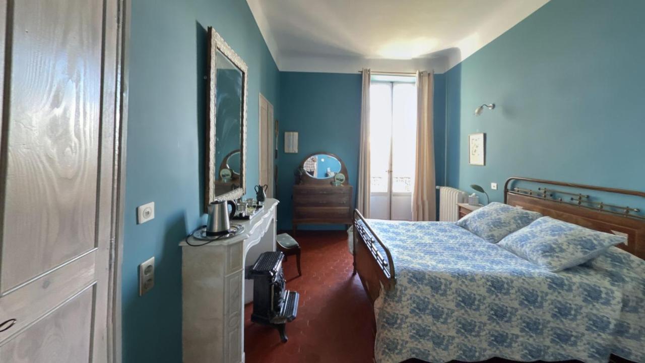 B&B En Provence- Villa Saint Marc فورْكيلكييه المظهر الخارجي الصورة