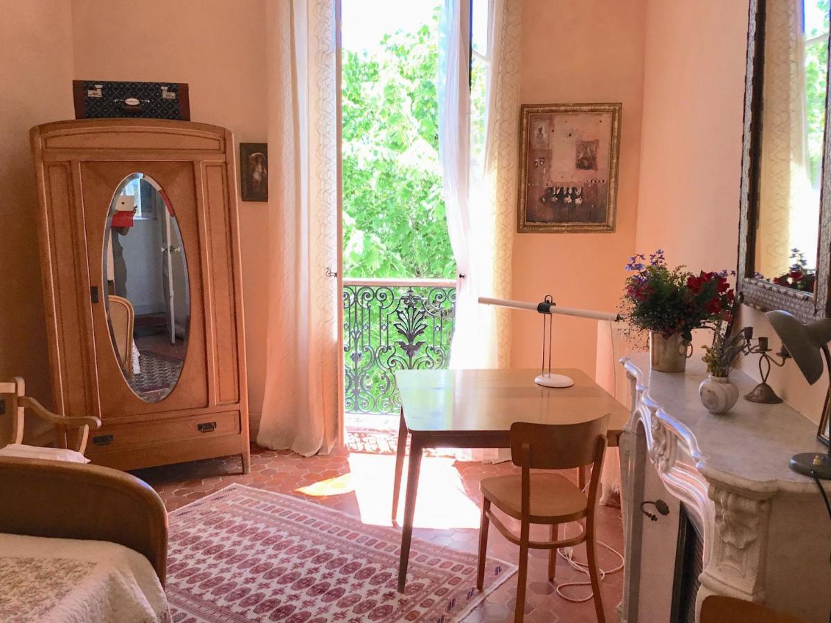 B&B En Provence- Villa Saint Marc فورْكيلكييه المظهر الخارجي الصورة