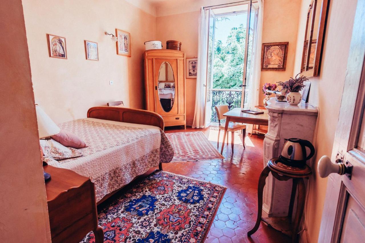 B&B En Provence- Villa Saint Marc فورْكيلكييه المظهر الخارجي الصورة
