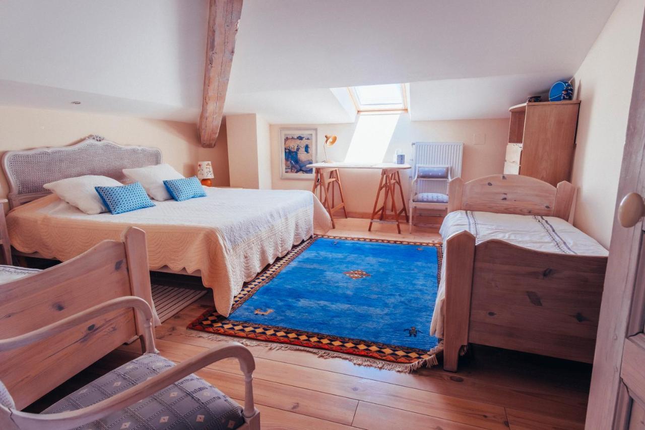 B&B En Provence- Villa Saint Marc فورْكيلكييه المظهر الخارجي الصورة