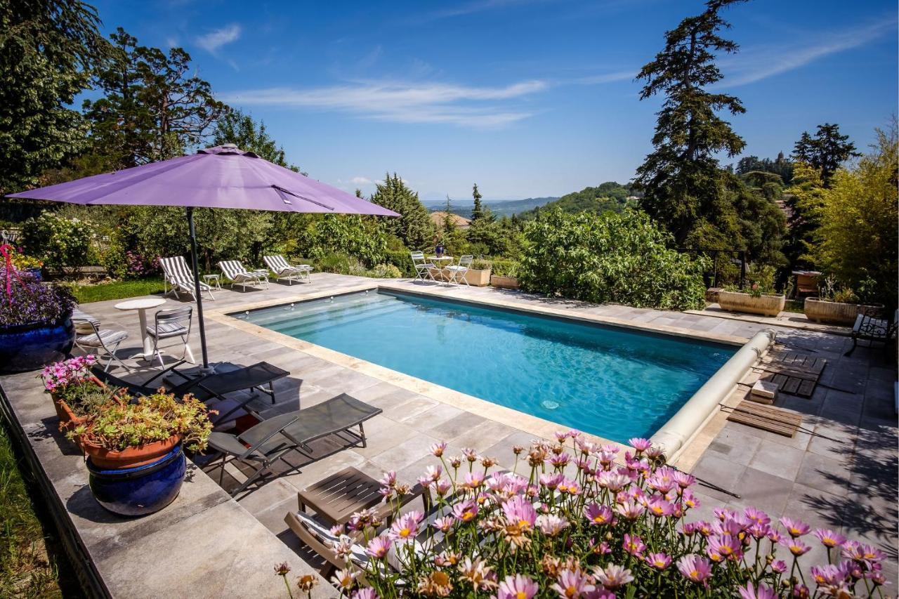 B&B En Provence- Villa Saint Marc فورْكيلكييه المظهر الخارجي الصورة