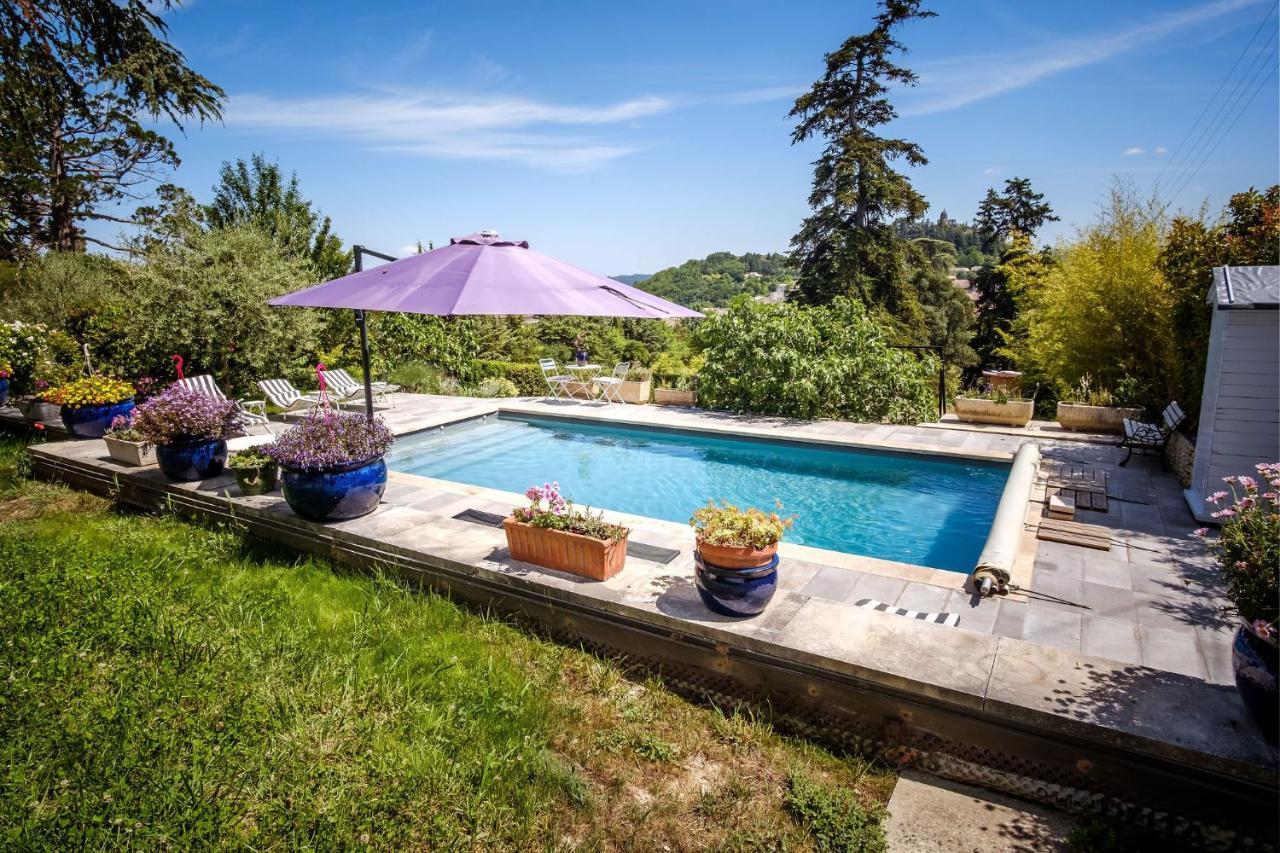 B&B En Provence- Villa Saint Marc فورْكيلكييه المظهر الخارجي الصورة