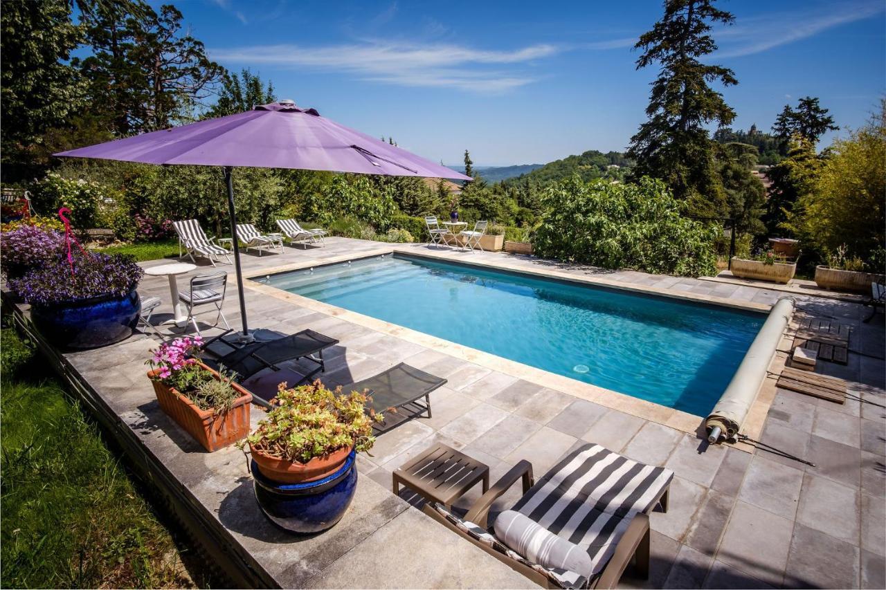 B&B En Provence- Villa Saint Marc فورْكيلكييه المظهر الخارجي الصورة
