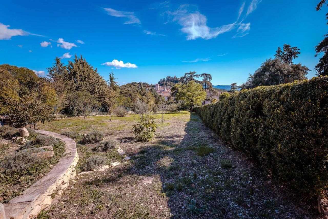 B&B En Provence- Villa Saint Marc فورْكيلكييه المظهر الخارجي الصورة