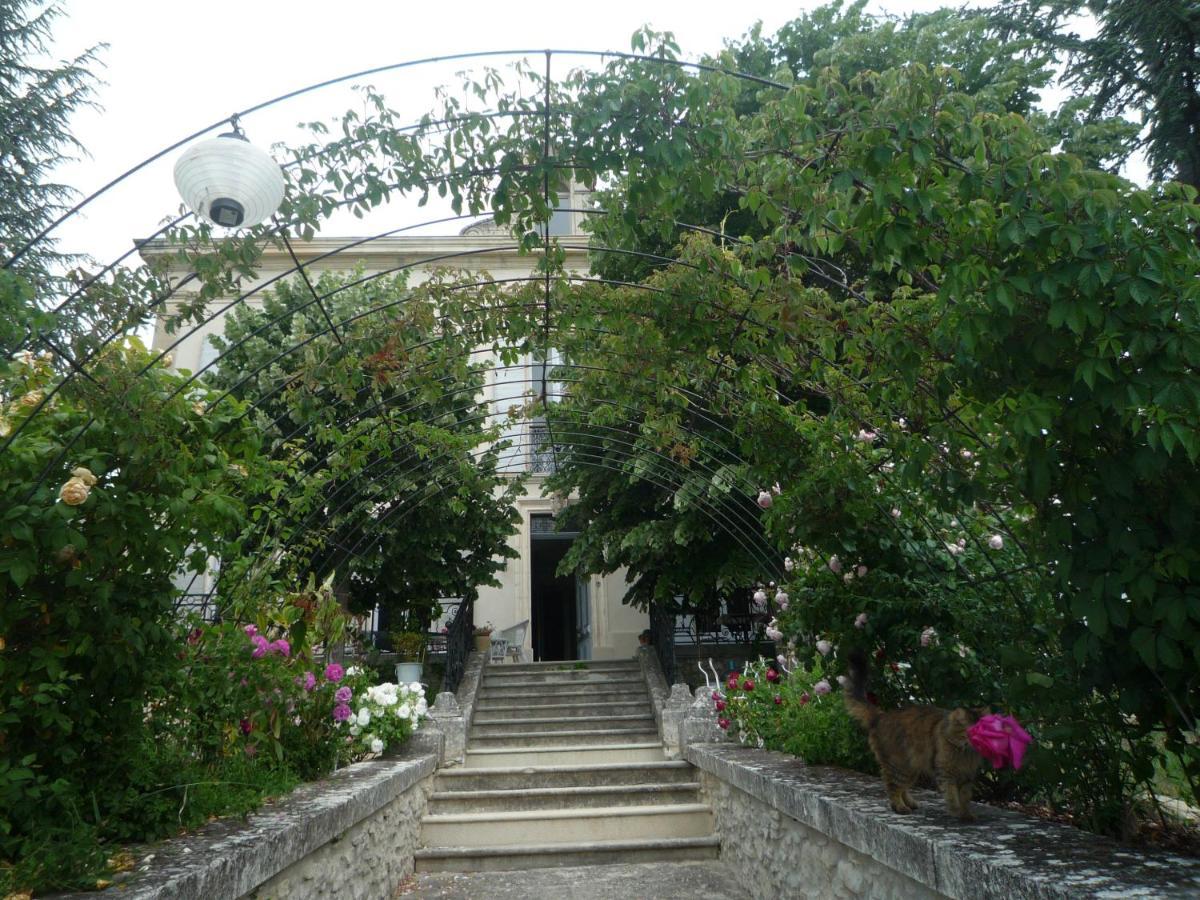B&B En Provence- Villa Saint Marc فورْكيلكييه المظهر الخارجي الصورة