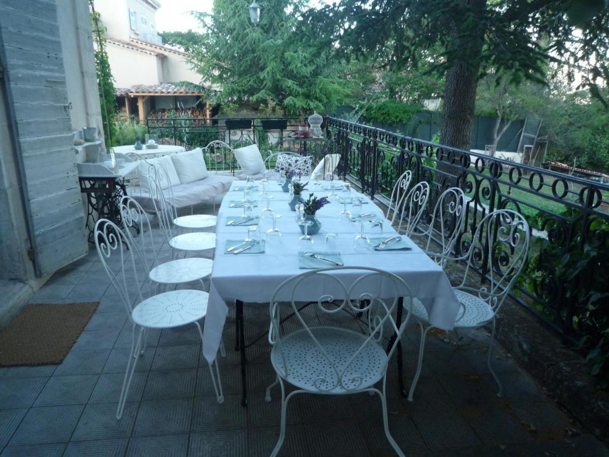 B&B En Provence- Villa Saint Marc فورْكيلكييه المظهر الخارجي الصورة