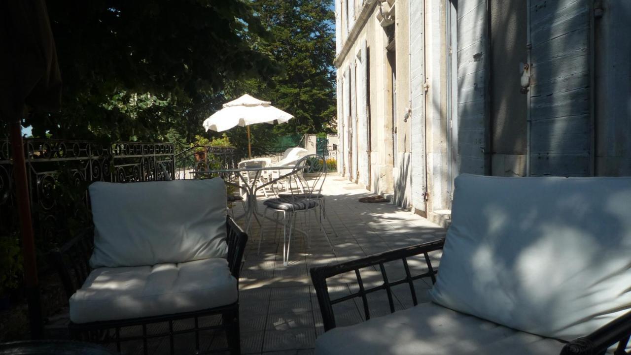 B&B En Provence- Villa Saint Marc فورْكيلكييه المظهر الخارجي الصورة