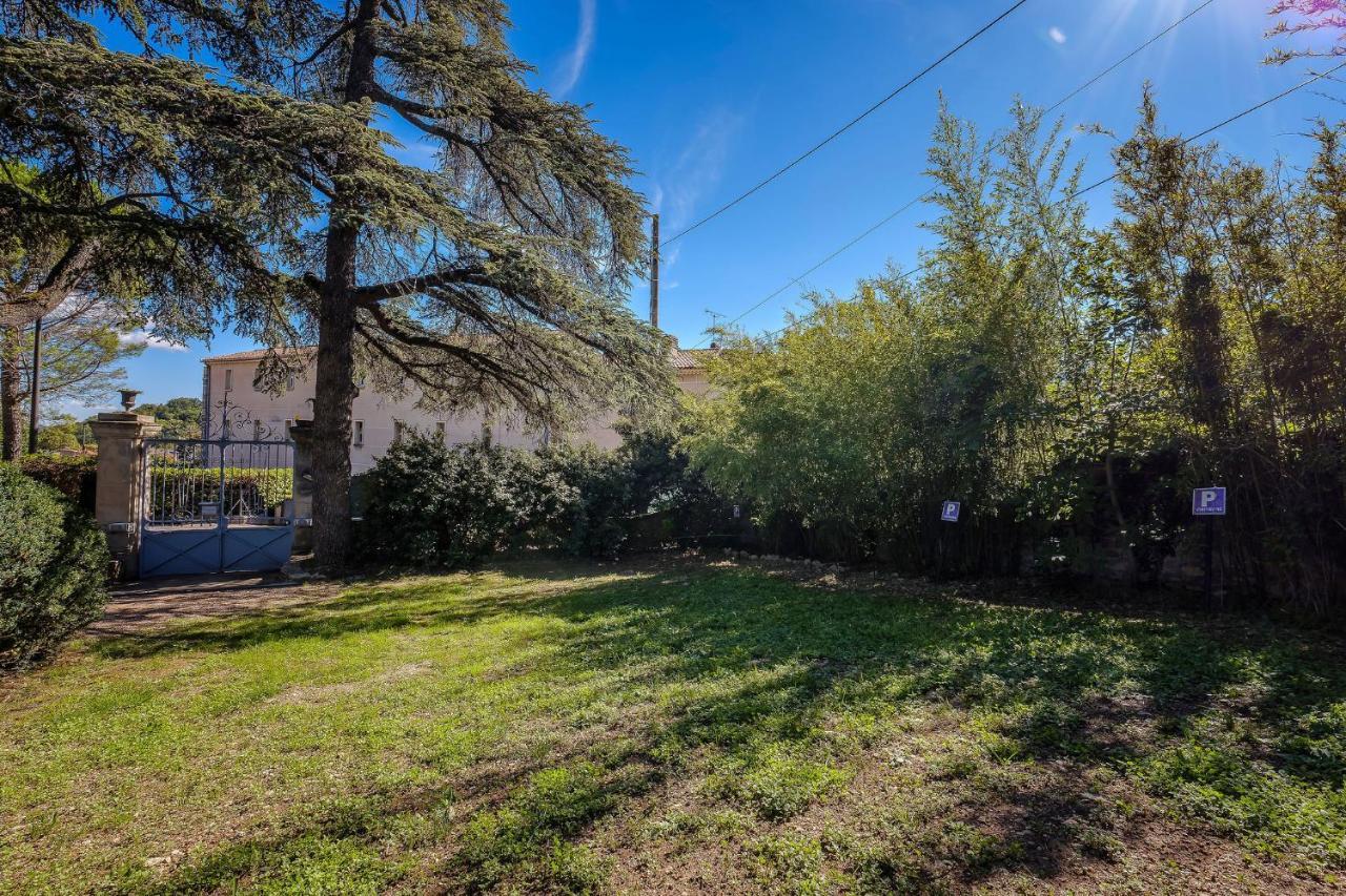 B&B En Provence- Villa Saint Marc فورْكيلكييه المظهر الخارجي الصورة