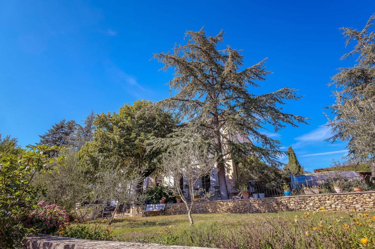 B&B En Provence- Villa Saint Marc فورْكيلكييه المظهر الخارجي الصورة