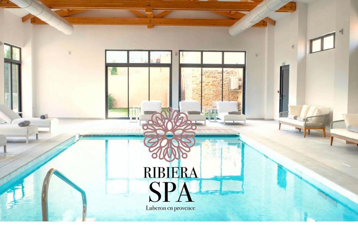 B&B En Provence- Villa Saint Marc فورْكيلكييه المظهر الخارجي الصورة