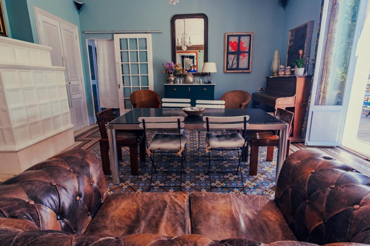 B&B En Provence- Villa Saint Marc فورْكيلكييه المظهر الخارجي الصورة