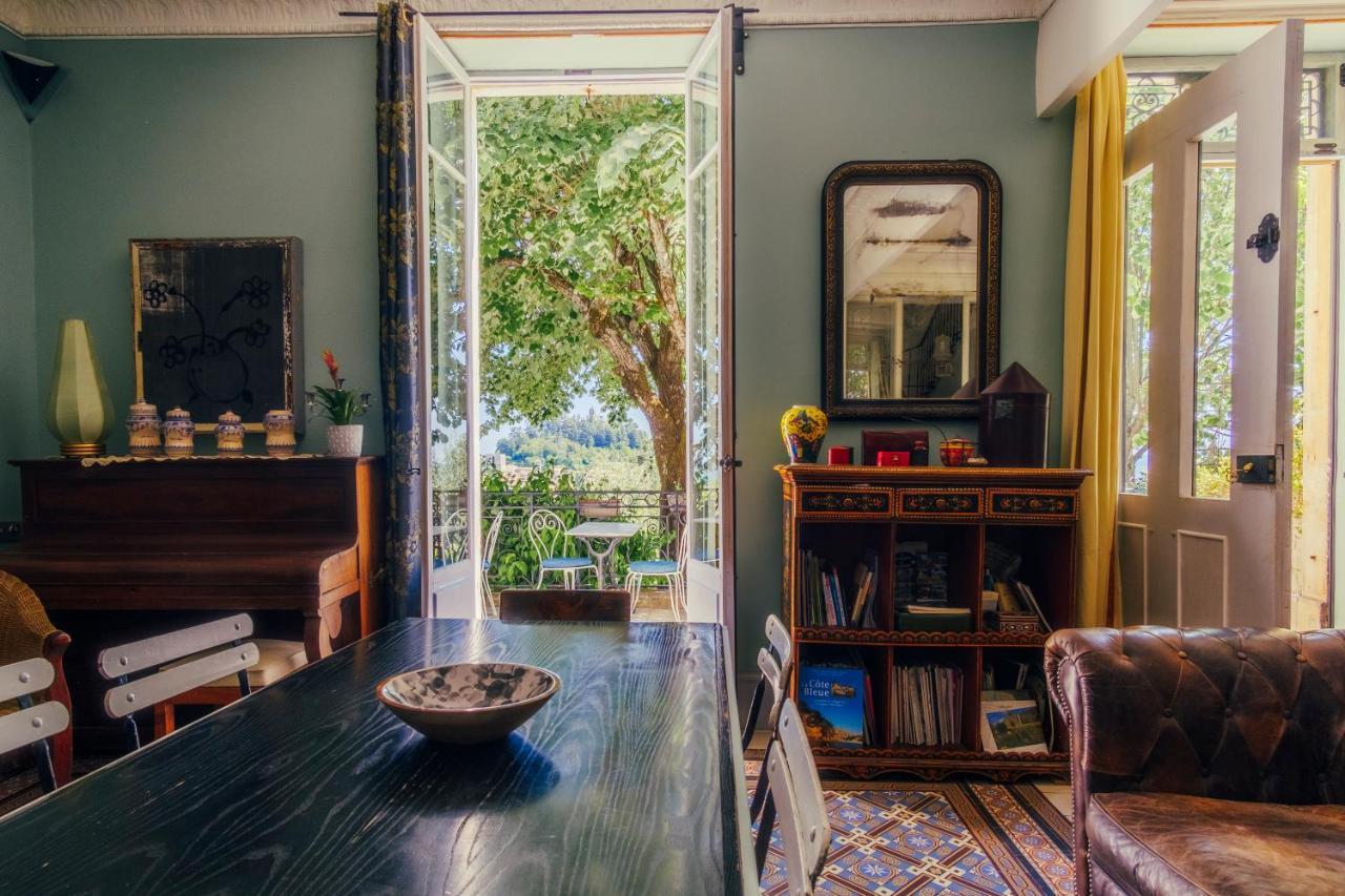 B&B En Provence- Villa Saint Marc فورْكيلكييه المظهر الخارجي الصورة