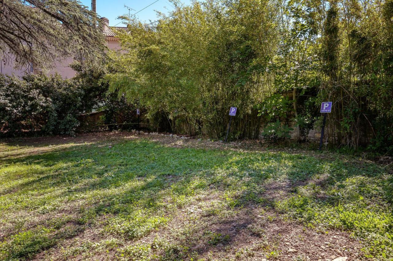 B&B En Provence- Villa Saint Marc فورْكيلكييه المظهر الخارجي الصورة