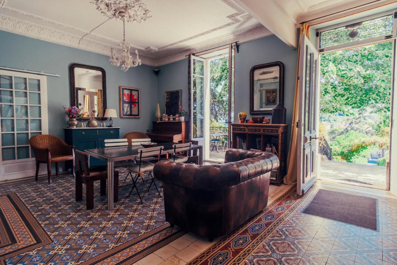 B&B En Provence- Villa Saint Marc فورْكيلكييه المظهر الخارجي الصورة