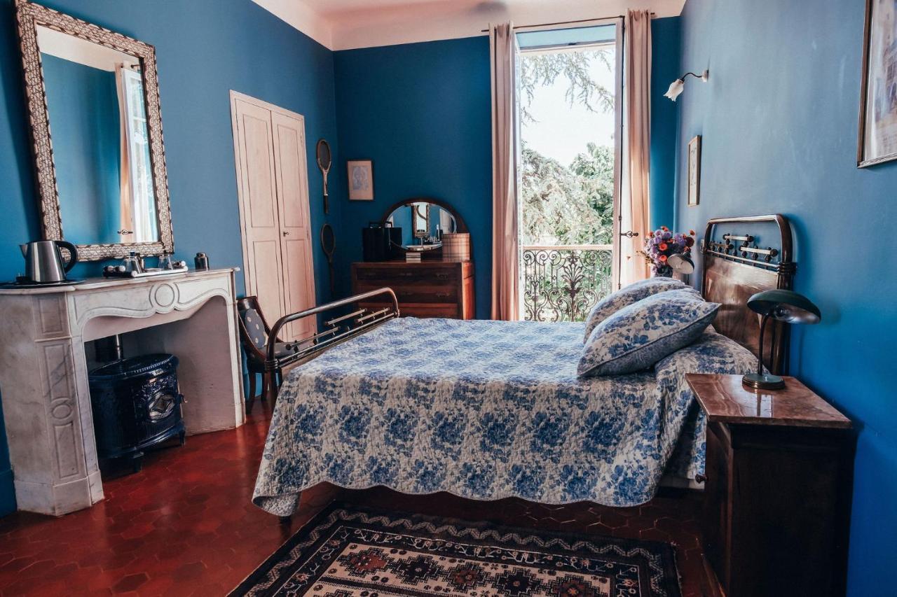 B&B En Provence- Villa Saint Marc فورْكيلكييه المظهر الخارجي الصورة
