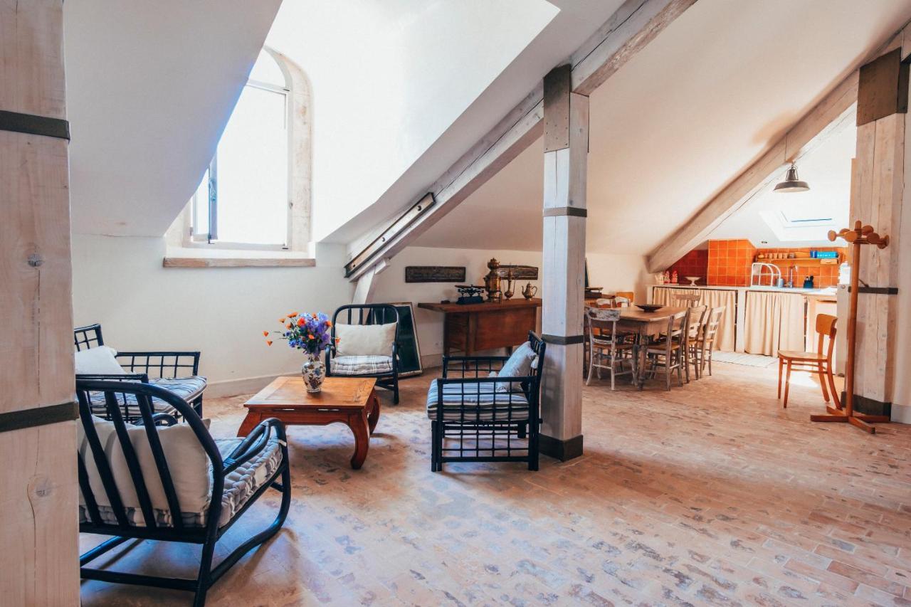 B&B En Provence- Villa Saint Marc فورْكيلكييه المظهر الخارجي الصورة