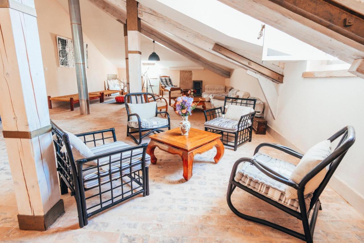 B&B En Provence- Villa Saint Marc فورْكيلكييه المظهر الخارجي الصورة
