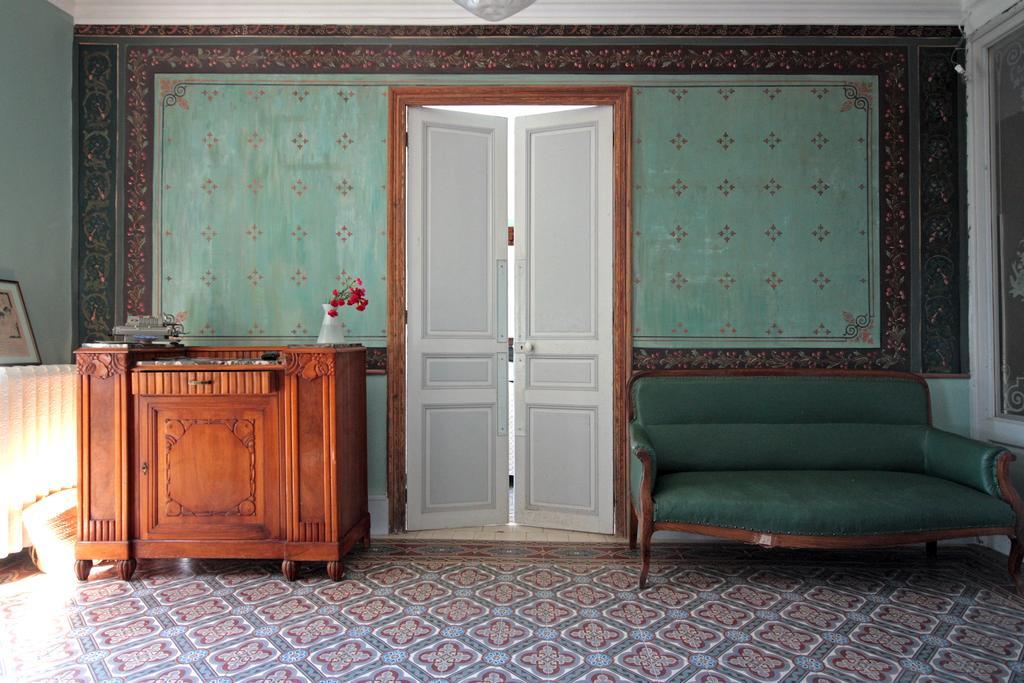 B&B En Provence- Villa Saint Marc فورْكيلكييه المظهر الخارجي الصورة
