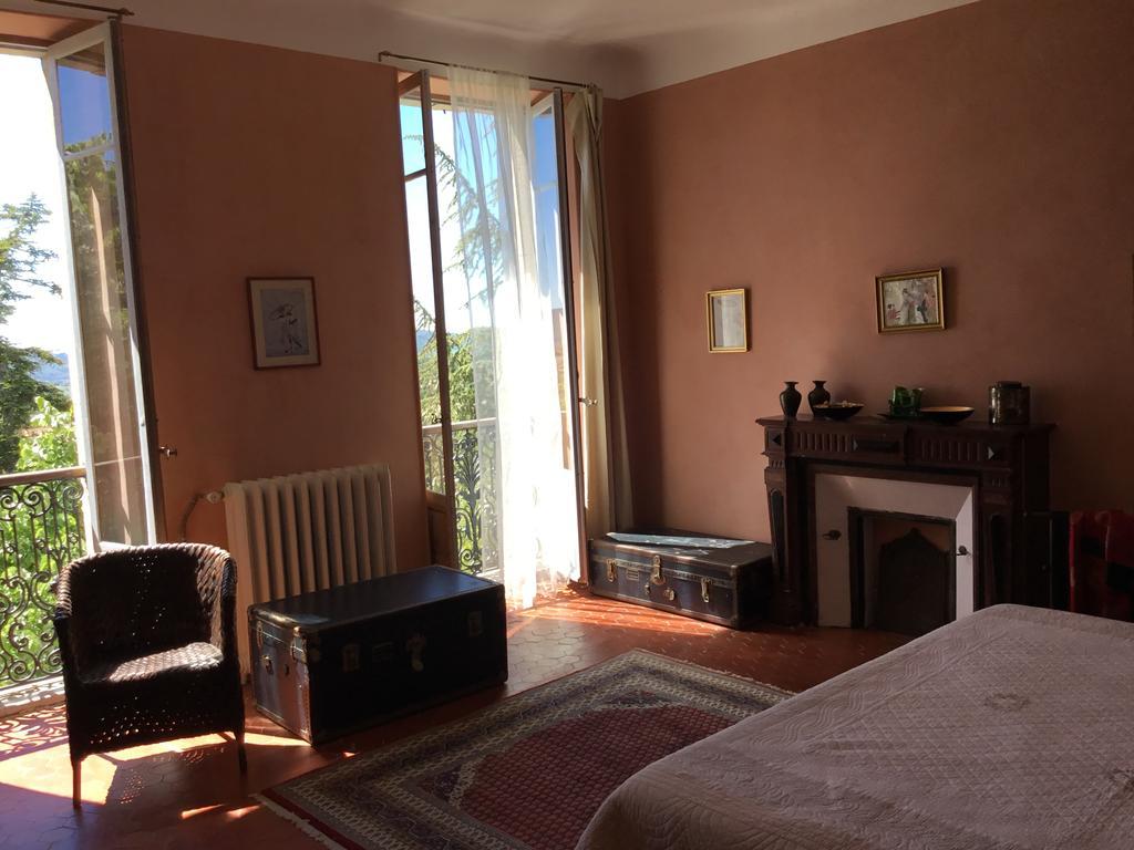 B&B En Provence- Villa Saint Marc فورْكيلكييه المظهر الخارجي الصورة