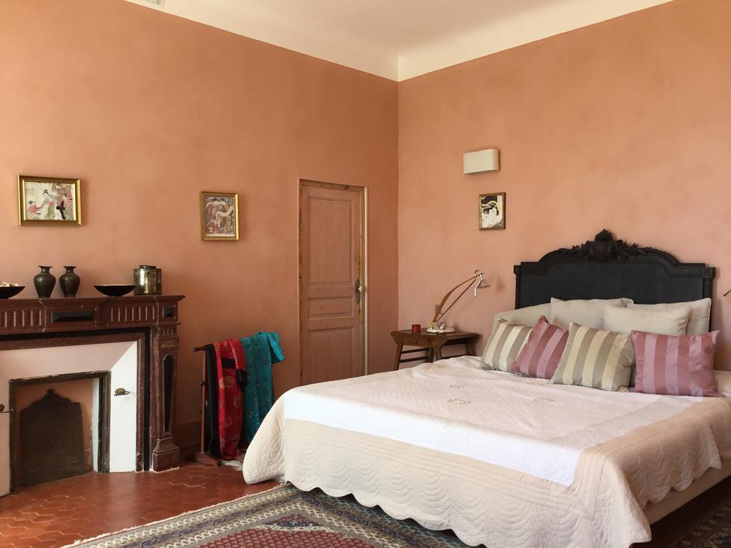 B&B En Provence- Villa Saint Marc فورْكيلكييه المظهر الخارجي الصورة