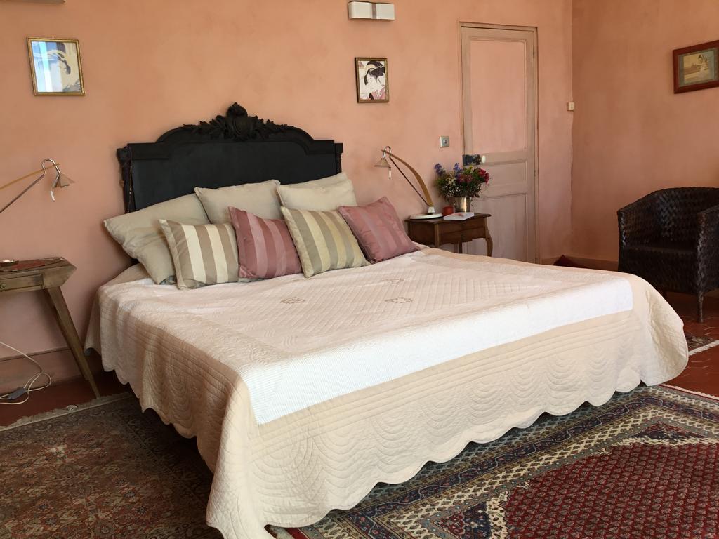 B&B En Provence- Villa Saint Marc فورْكيلكييه المظهر الخارجي الصورة