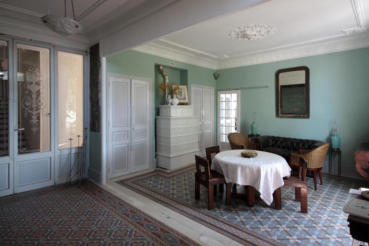 B&B En Provence- Villa Saint Marc فورْكيلكييه المظهر الخارجي الصورة