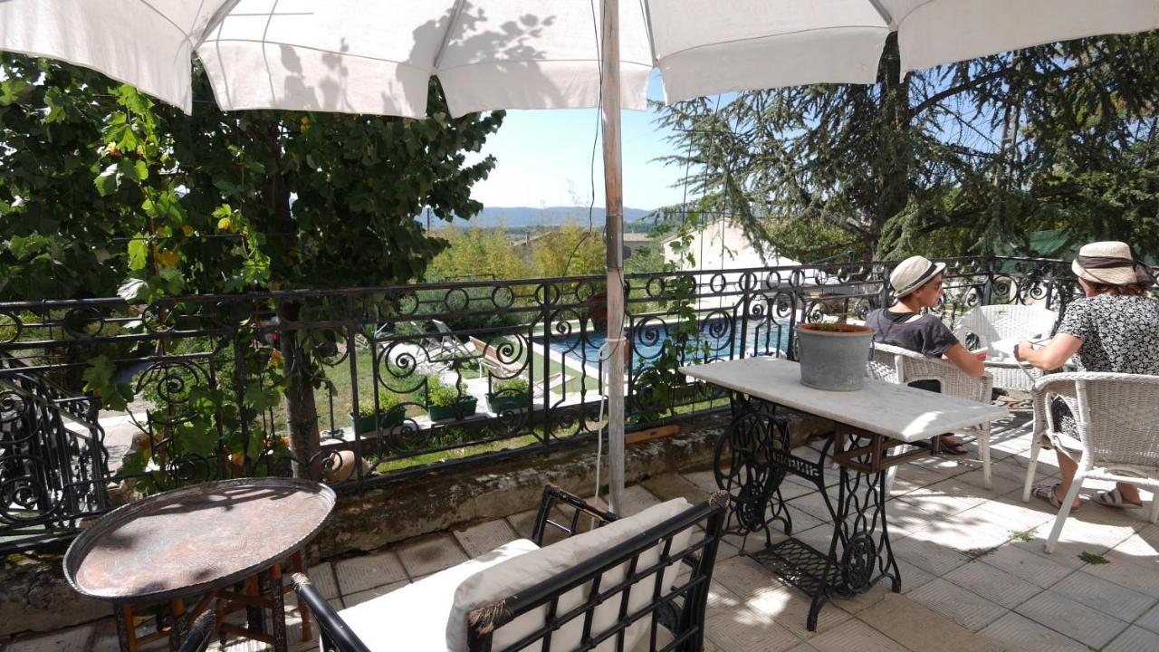 B&B En Provence- Villa Saint Marc فورْكيلكييه المظهر الخارجي الصورة