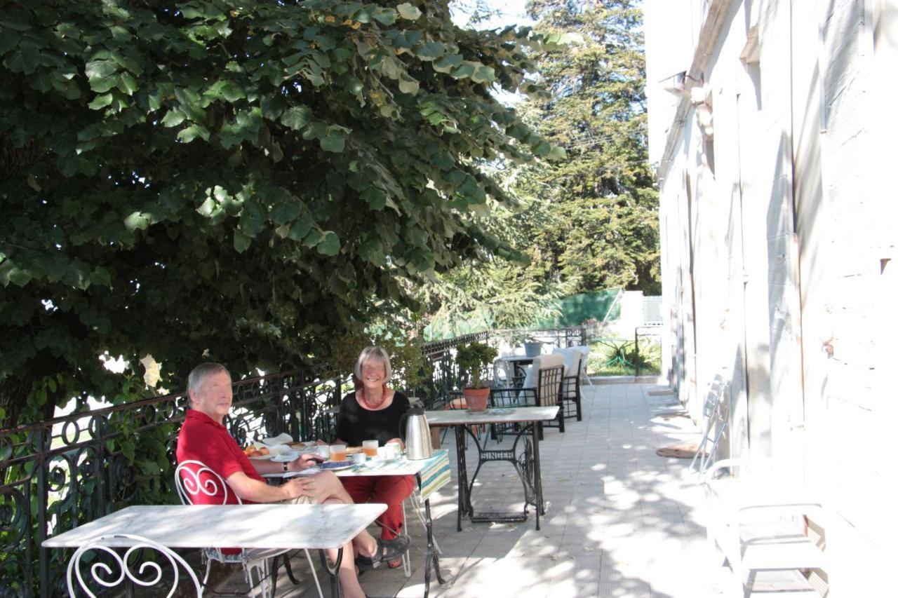 B&B En Provence- Villa Saint Marc فورْكيلكييه المظهر الخارجي الصورة